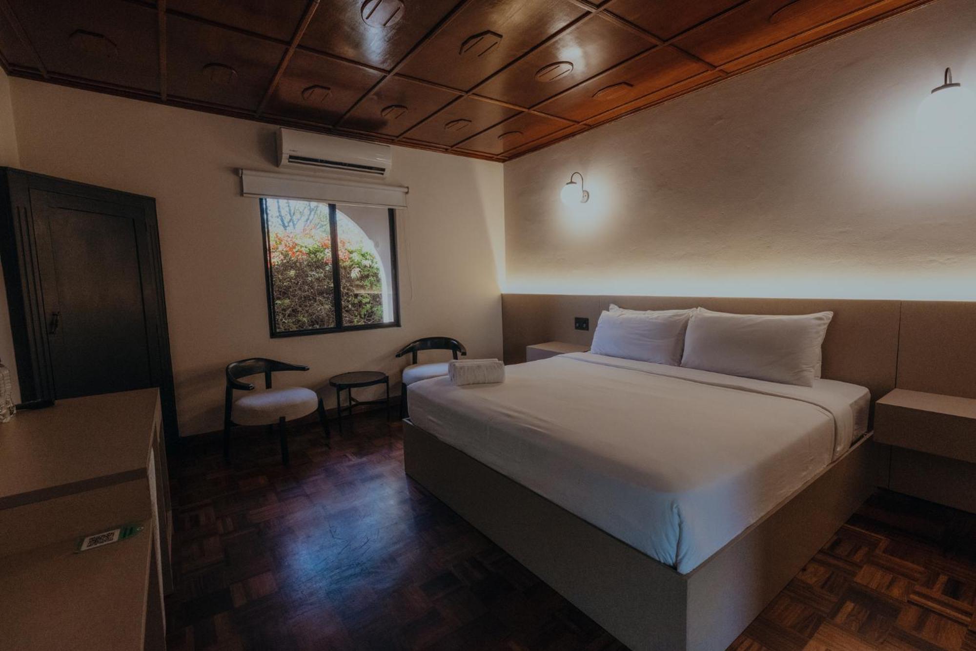 Hotel Boutique Rebequet Boquete Exteriör bild