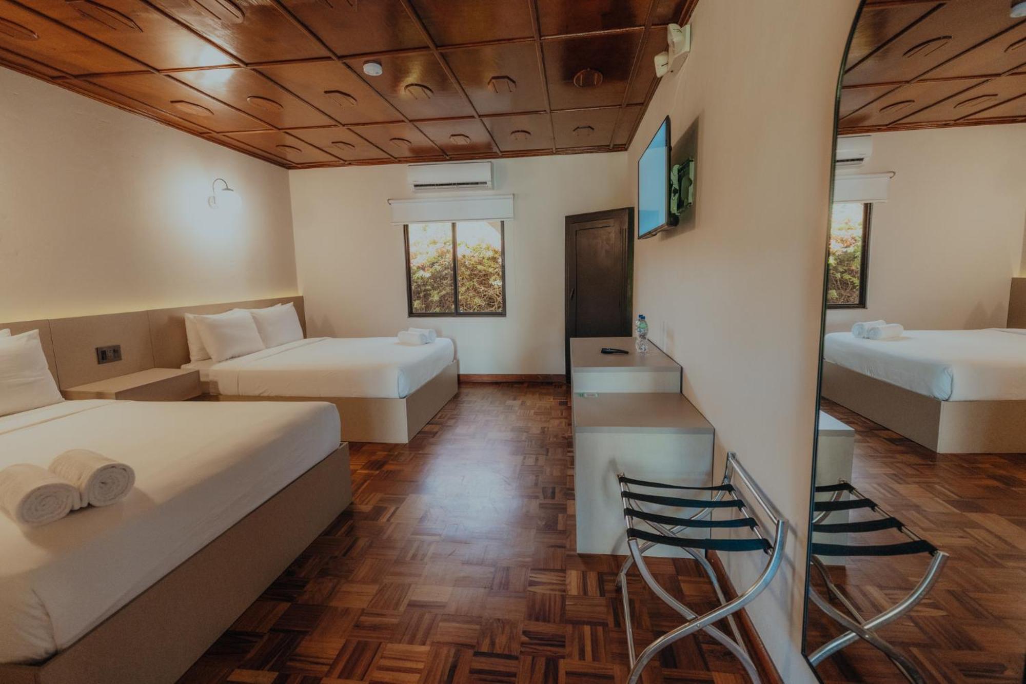 Hotel Boutique Rebequet Boquete Exteriör bild