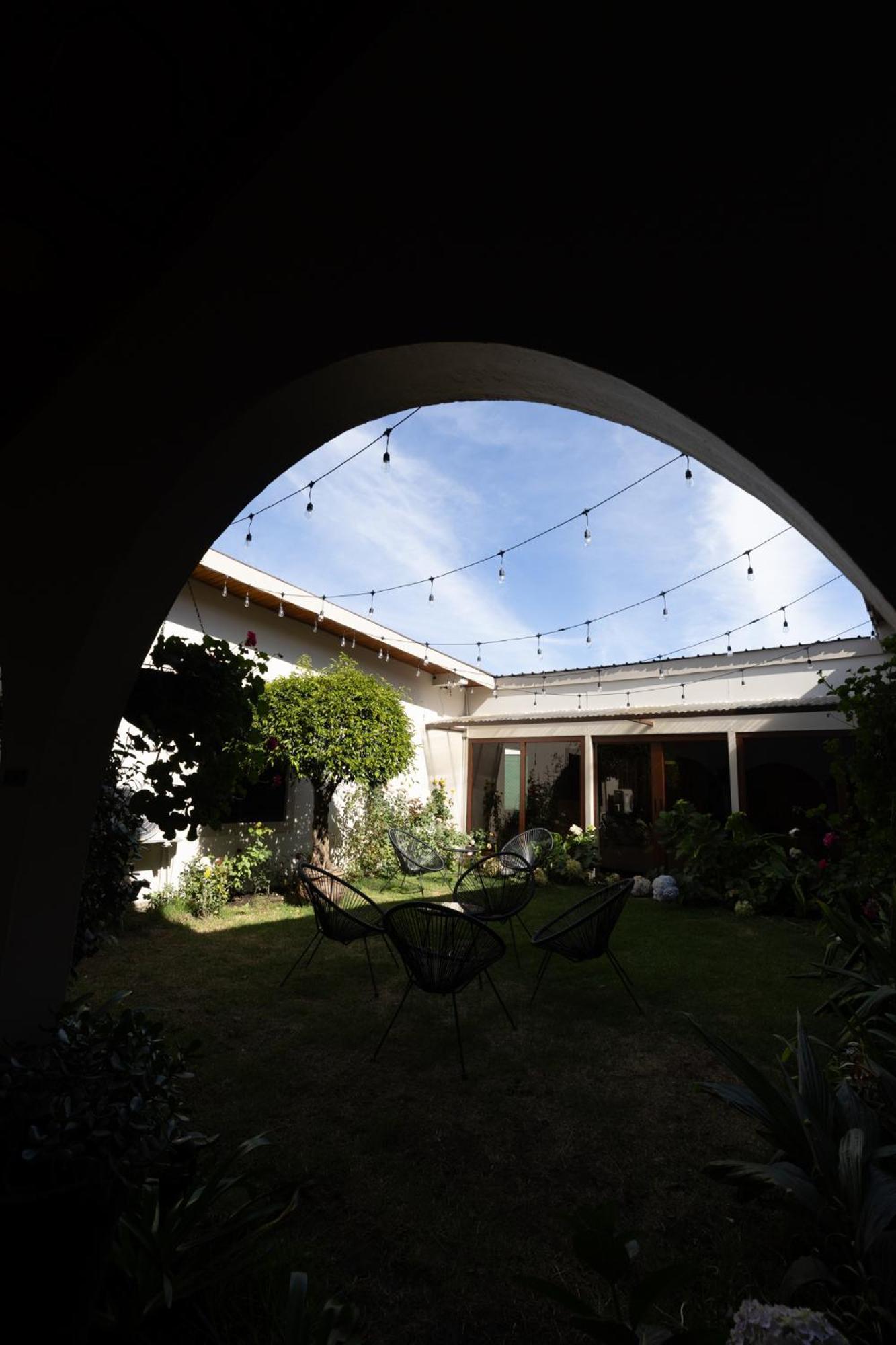 Hotel Boutique Rebequet Boquete Exteriör bild